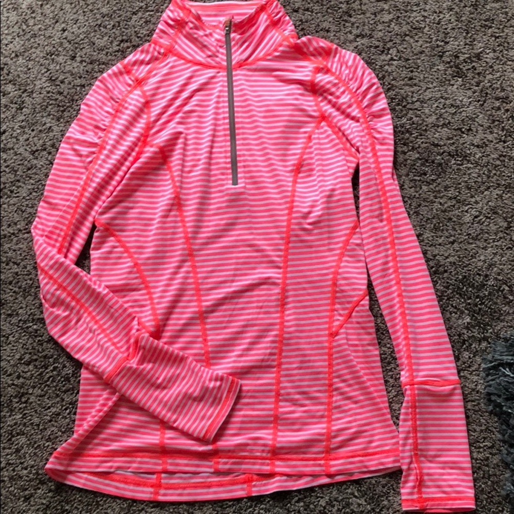 Zella workout pull over